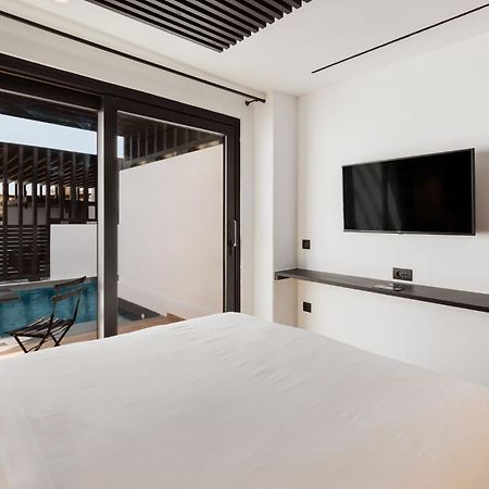 Mazera Boutique Hotel Mykonos Town エクステリア 写真