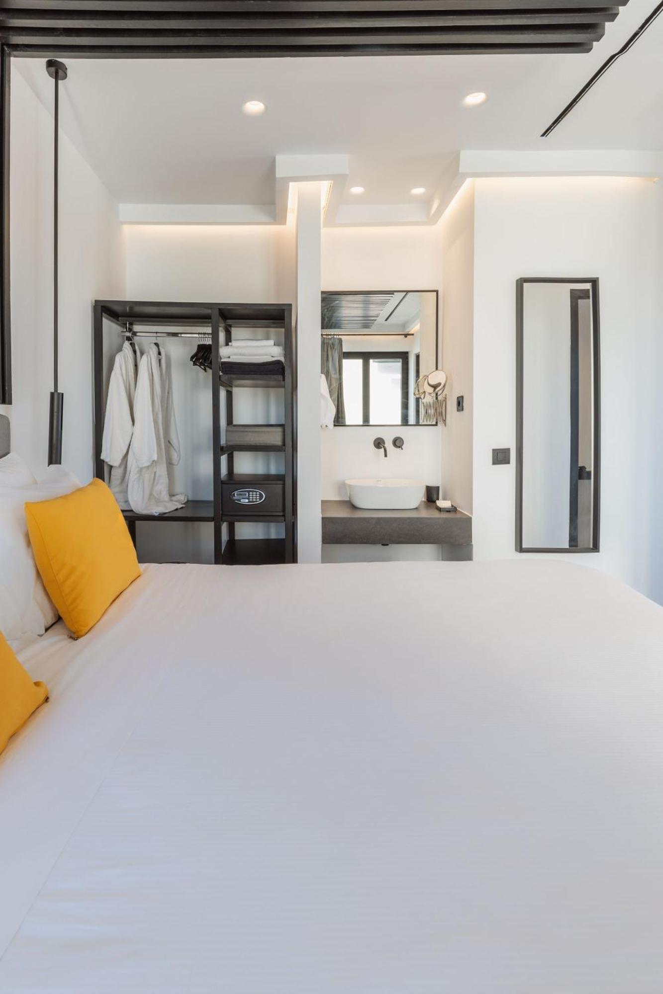 Mazera Boutique Hotel Mykonos Town エクステリア 写真