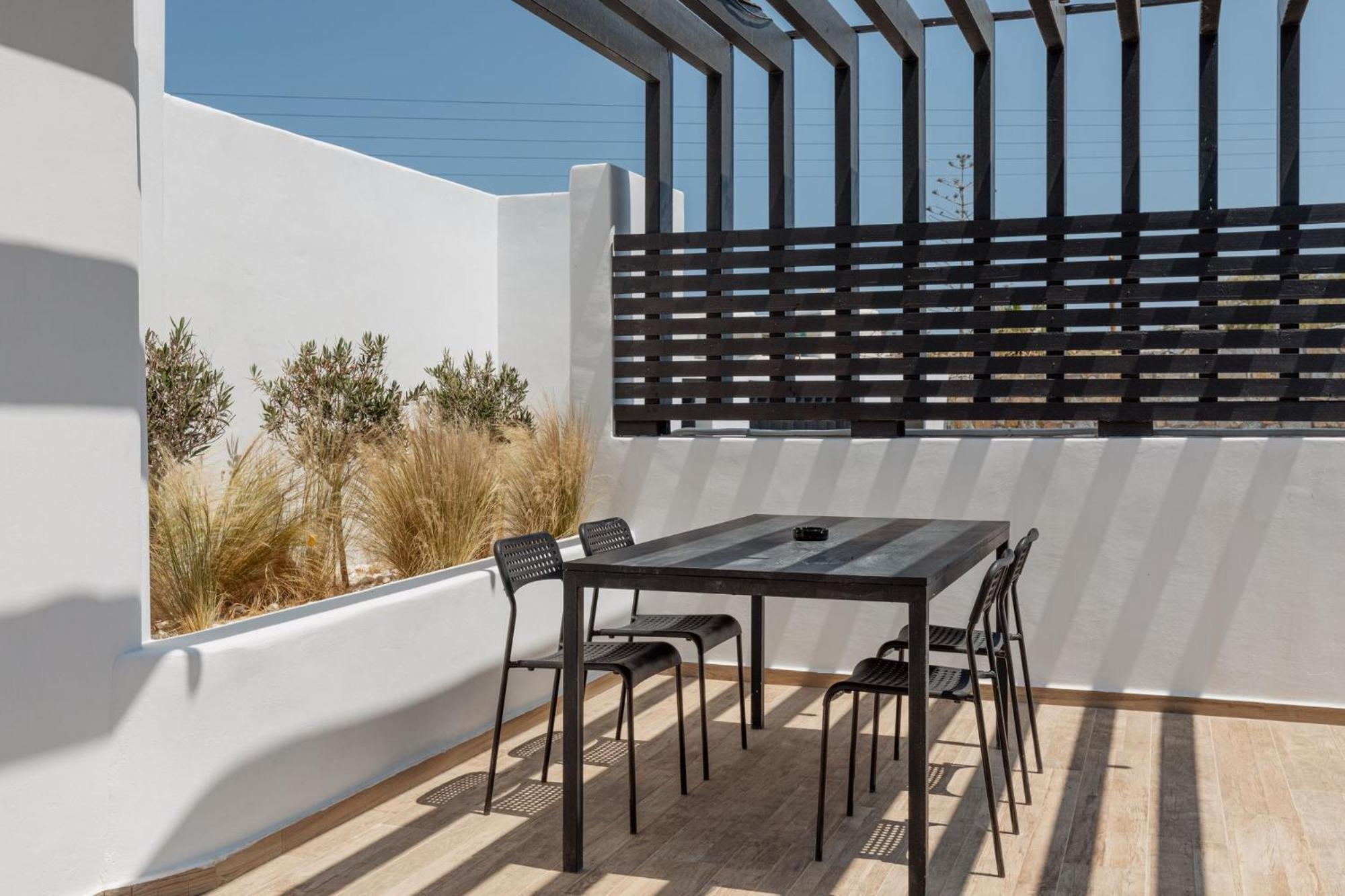 Mazera Boutique Hotel Mykonos Town エクステリア 写真