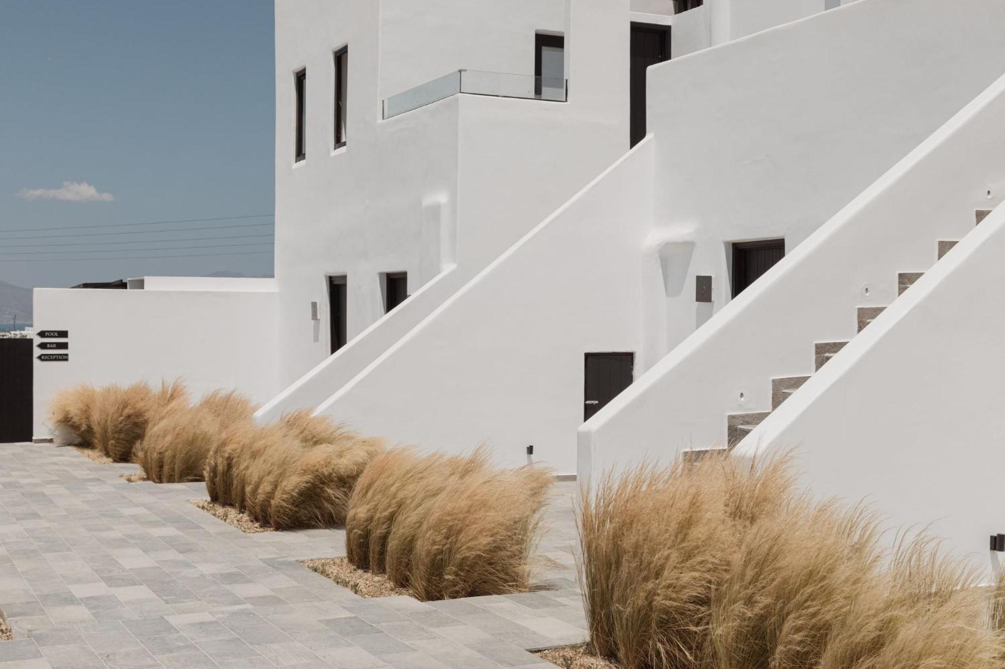 Mazera Boutique Hotel Mykonos Town エクステリア 写真